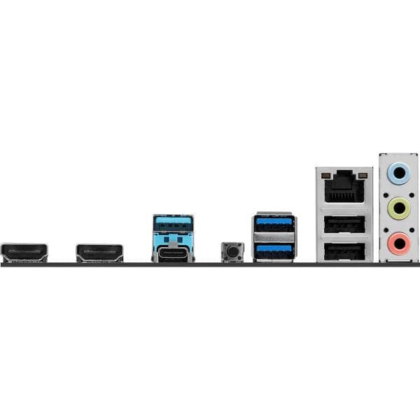 ASROCK B860M-H2 MOTHERBOARD - 2