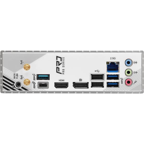 ASROCK B860M PRO RS WIFI MOTHERBOARD - 2