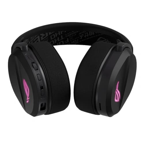 ASUS ROG Pelta RGB Wireless Gaming Headset - 2