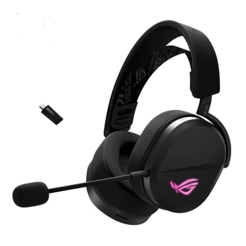 ASUS ROG Pelta RGB Wireless Gaming Headset - 1