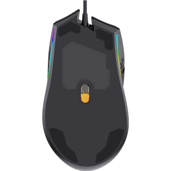 AULA F805 Wired Gaming Mouse (Black) - 2