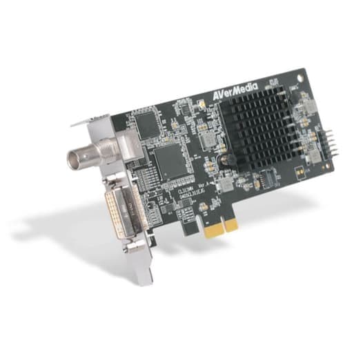 AVerMedia CL311-MN PCIe Low Profile Full HD 60fps Multi-interface Capture Card - 3