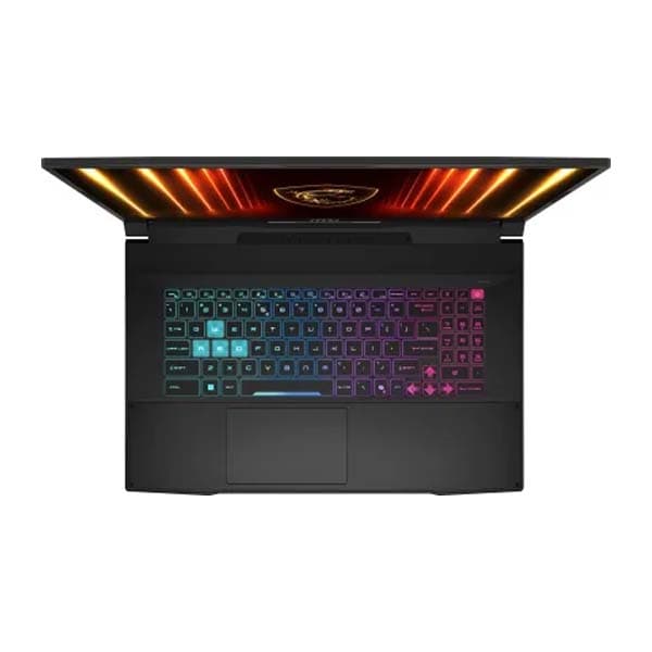 MSI Katana 17 HX B14 Intel Core i9 14th Gen 14900HX - (16 GB/1 TB SSD/Windows 11 Home/8 GB Graphics/NVIDIA GeForce RTX 5070/240 Hz) Katana 17 HX B14WGK-085IN Gaming Laptop  (17.3 Inch, Black, 2.7 Kg) - 3