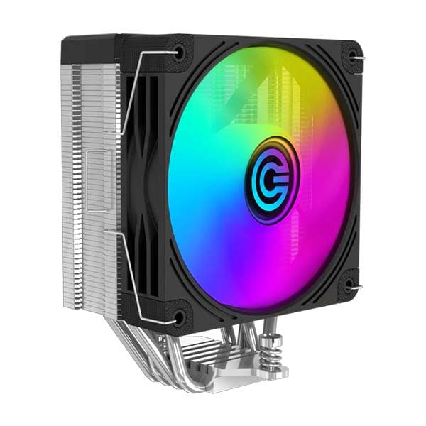Circle Gaming CG 4P ARGB Gaming CPU Cooler - 1