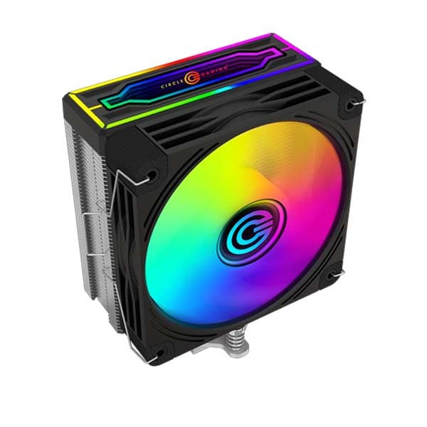 Circle Gaming CG 4P ARGB Gaming CPU Cooler - 2