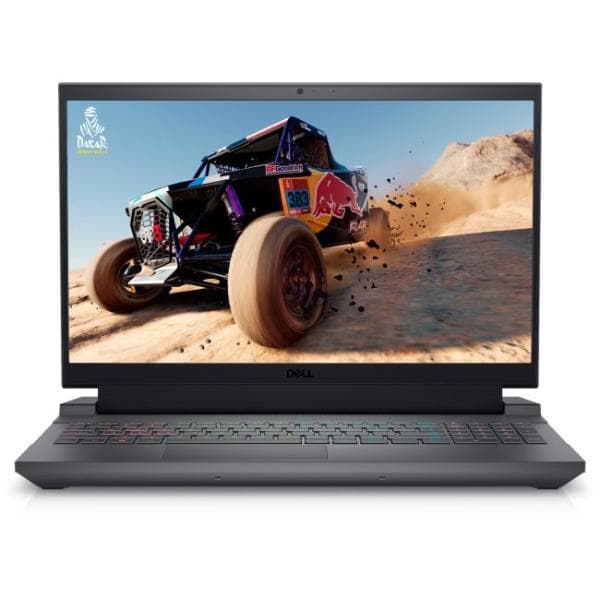 Dell G15-5530 OGN5530003P01RINO Gaming Laptop (i5-13450HX / Win11+MSO H&S’24+M365 / 16GB DDR5 / 512GB SSD / GeForce RTX 3050 6GB GDDR6 / 15.6″ FHD Narrow 120Hz 250 nits )