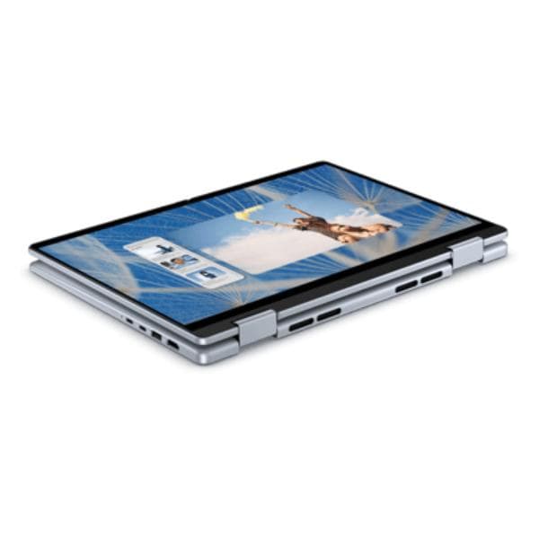 Dell Inspiron 7440 Intel Core i5 13th Gen Windows 11 Home 2 in 1 Laptop, OIC7440134501RINU1 ( Ice Blue,16GB-512GB ) - 3