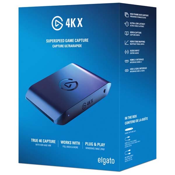 Elgato 4K X Game Capture - 5