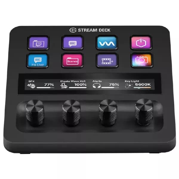 Elgato Stream Deck + Black - 2