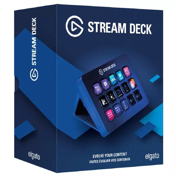 Elgato Stream Deck MK 2 - Black - 5