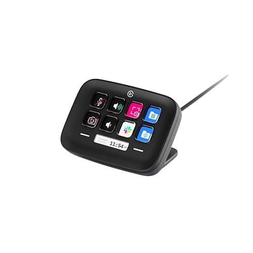 Elgato Stream Deck Neo (Black) - 1