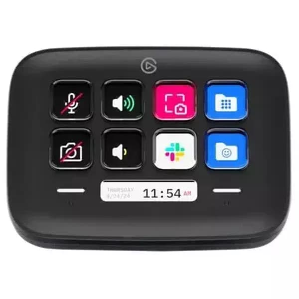Buy Shop Elgato Stream Deck Neo (Black) at Low Price & EMI Options