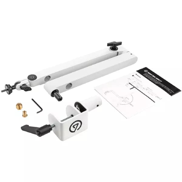 Elgato Wave Mic Arm LP White – Low Profile - 5