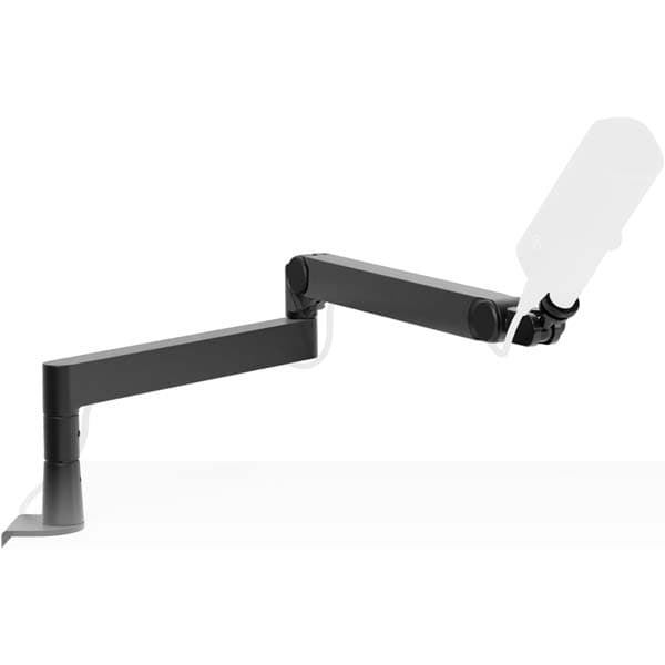 Elgato Wave Mic Arm Pro Black - 360° Rotatable Low Profile - 1