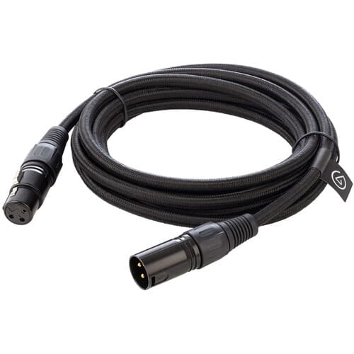Elgato XLR Microphone Cable (10ft)
