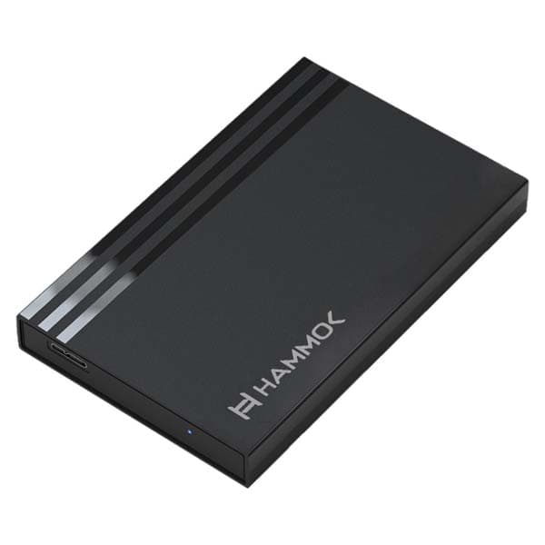 Hammok CATHY 2.5″ USB 3.0 Sata HDD Case