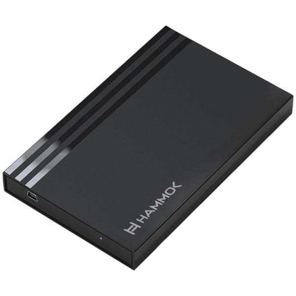 Hammok ELIZA 2.5 USB-2.0 Sata HDD Case
