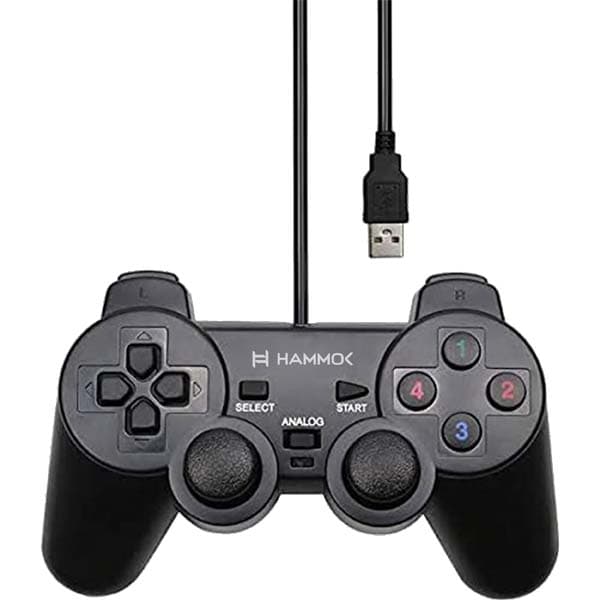 Hammok Explode Wired Gaming Pad