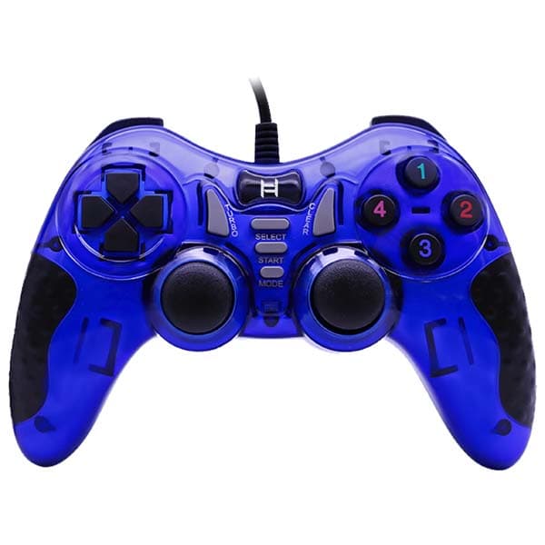 Hammok Hero Wired Gaming Pad (Blue) - 1