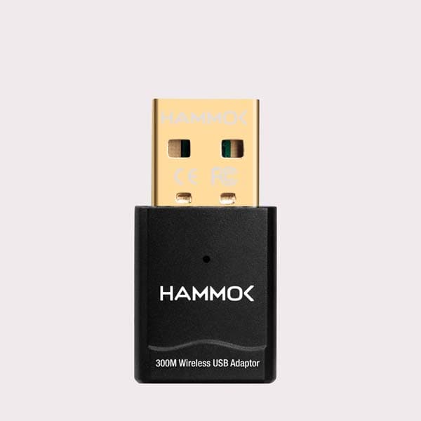 Hammok Lily USB WiFi Dongle Receiver - 1