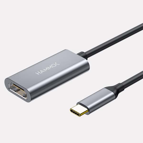 Hammok Zoey USB-C to HDMI 4K Adapter