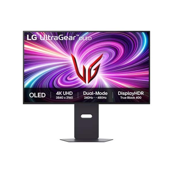 LG Ultragear OLED 32GS95UV-B 32" OLED Gaming Monitor