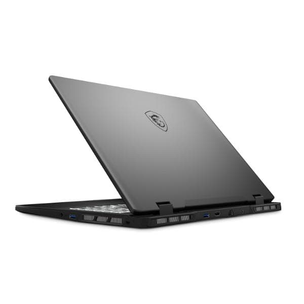 MSI Creator M16 HX,Intel 14th Gen. Core i7 14700HX,41CM QHD+ 240Hz Creator Laptop(32GB/1TB NVMe SSD/Windows 11 Pro/GeForce RTX 4050,GDDR6 6GB/Lunar Gray/2.3Kg), C14VEG-619IN - 3