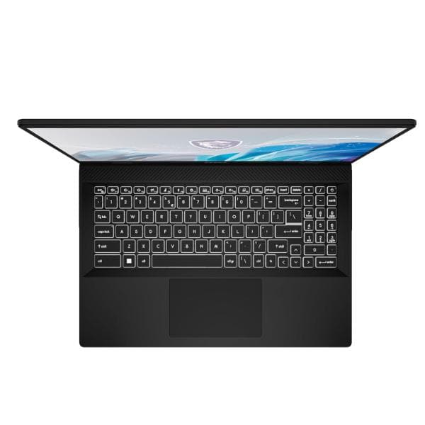 MSI Creator M16 HX,Intel 14th Gen. Core i7 14700HX,41CM QHD+ 240Hz Creator Laptop(32GB/1TB NVMe SSD/Windows 11 Pro/GeForce RTX 4050,GDDR6 6GB/Lunar Gray/2.3Kg), C14VEG-619IN - 2