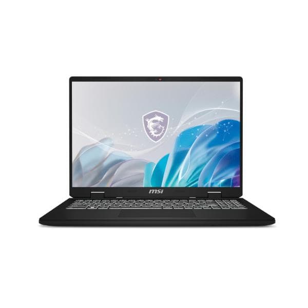 MSI Creator M16 HX,Intel 14th Gen. Core i7 14700HX,41CM QHD+ 240Hz Creator Laptop(32GB/1TB NVMe SSD/Windows 11 Pro/GeForce RTX 4050,GDDR6 6GB/Lunar Gray/2.3Kg), C14VEG-619IN - 1
