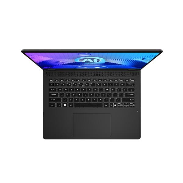 MSI Prestige 14 AI Evo, Intel 1st Gen. Ultra 7 155H,Built-in AI, 36CM FHD+ 144Hz Laptop(16GB/1TB NVMe SSD/Windows 11 Home/Intel Arc/Stellar Gray/1.7Kg), C1MG-043IN - 3