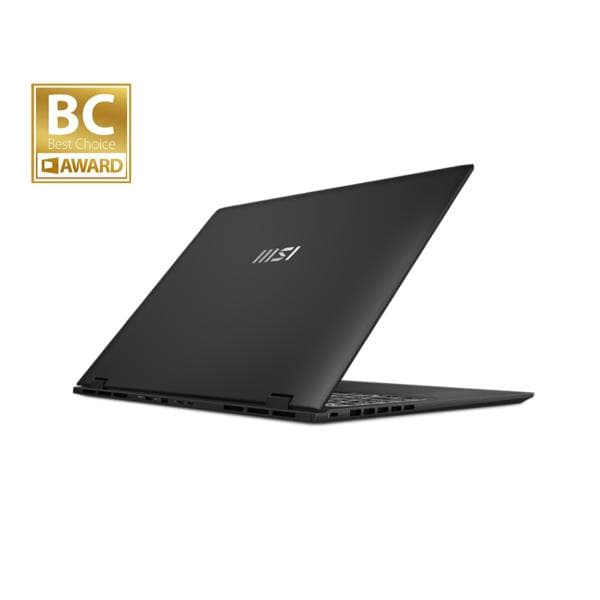 MSI Prestige 16 AI Evo, Intel Core Ultra 7 155H, Built-in AI, 41CM QHD+ Thin and Light Laptop(16GB/1TB NVMe SSD/Windows 11 Home/Intel Arc Graphics/Stellar Grey/1.5Kg), B1MG-033IN - 2