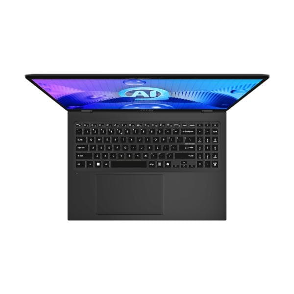 MSI Prestige 16 AI Evo, Intel Core Ultra 7 155H, Built-in AI, 41CM QHD+ Thin and Light Laptop(16GB/1TB NVMe SSD/Windows 11 Home/Intel Arc Graphics/Stellar Grey/1.5Kg), B1MG-033IN - 4