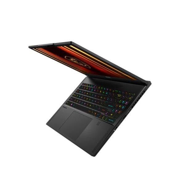 MSI Stealth A16 AI+ AMD Ryzen AI 9 HX 12 Core 370 - (32 GB/2 TB SSD/Windows 11 Home/12 GB Graphics/NVIDIA GeForce RTX 5070 Ti/240 Hz) Stealth A16 AI+ A3XWHG-049IN Gaming Laptop (16 Inch, Core Black, 2.1 Kg) - 2