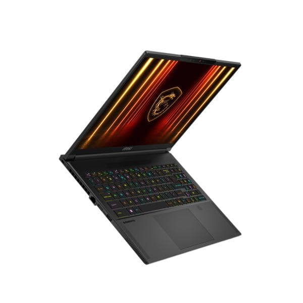 MSI Stealth A16 AI+ AMD Ryzen AI 9 HX 12 Core 370 - (32 GB/2 TB SSD/Windows 11 Home/12 GB Graphics/NVIDIA GeForce RTX 5070 Ti/240 Hz) Stealth A16 AI+ A3XWHG-049IN Gaming Laptop (16 Inch, Core Black, 2.1 Kg) - 3