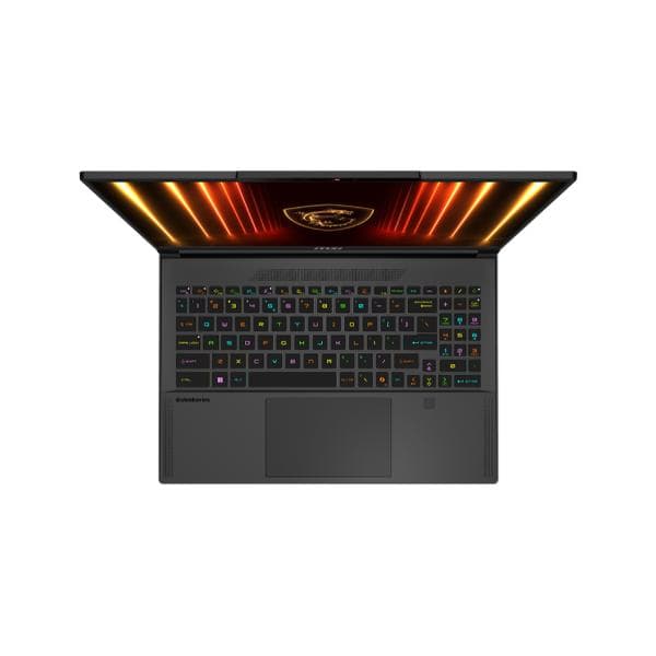 MSI Stealth A16 AI+ AMD Ryzen AI 9 HX 12 Core 370 - (32 GB/2 TB SSD/Windows 11 Home/12 GB Graphics/NVIDIA GeForce RTX 5070 Ti/240 Hz) Stealth A16 AI+ A3XWHG-049IN Gaming Laptop (16 Inch, Core Black, 2.1 Kg) - 4