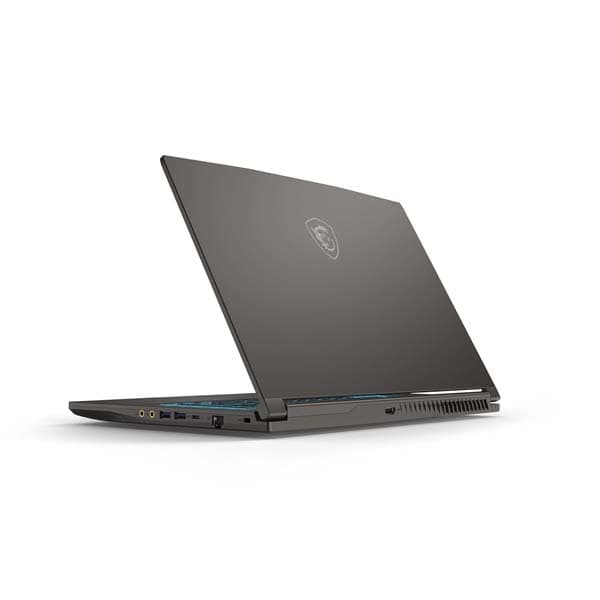 MSI Thin 15, Intel 12th Gen. i7-12650H, 40CM FHD 144Hz Gaming Laptop (16GB/1TB NVMe SSD/Windows 11 Home/Office 2021/NVIDIA GeForce RTX 3050, GDDR6 4GB/Cosmos Gray/1.86Kg) B12UC-2239IN - 2