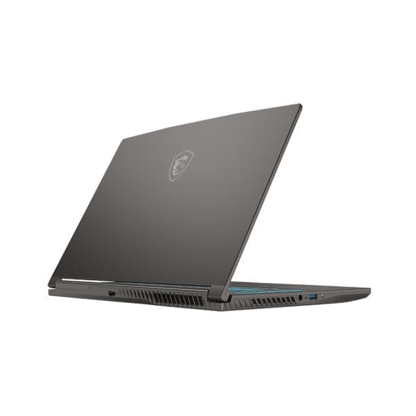 MSI Thin 15, Intel Core i5-12450H, 40CM FHD 144Hz Gaming Laptop(16GB/512GB NVMe SSD/Windows 11 Home/NVIDIA GeForce RTX 4050,GDDR6 6GB /Cosmos Gray/1.86Kg), B12VE-1689IN - 3