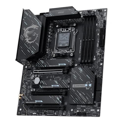 MSI X870E Gaming Plus WIFI ATX Motherboard - 3