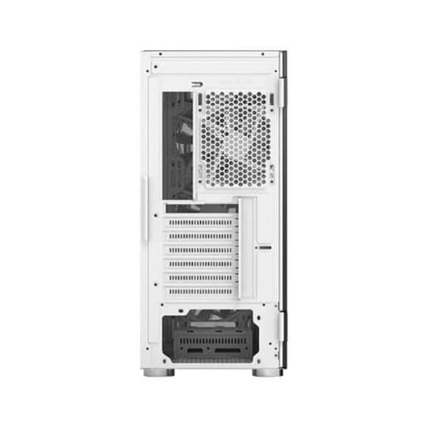Montech X3 MESH RGB (ATX) Cabinet (White) - 3
