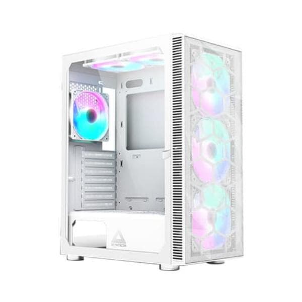 Montech X3 MESH RGB (ATX) Cabinet (White)