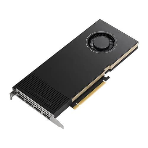 PNY RTX A4000 16GB GDDR6 Graphic Card (VCNRTXA4000-SB)