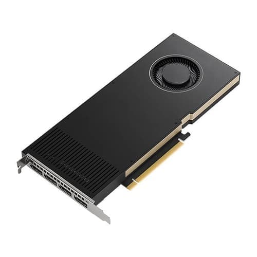 PNY RTX A4000 16GB GDDR6 Graphic Card (VCNRTXA4000-SB) - 3