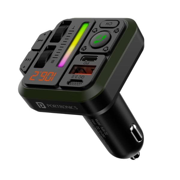 Portronics Auto 22 - 1