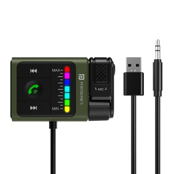 Portronics Auto Tune - 1