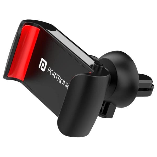 Portronics Clamp 2 Phone Holder - 1