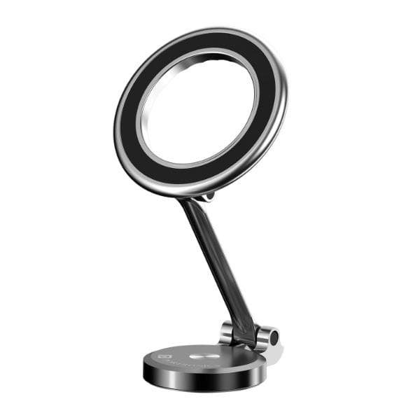 Portronics Mogun 3 Magnetic Car Phone Holder - 1
