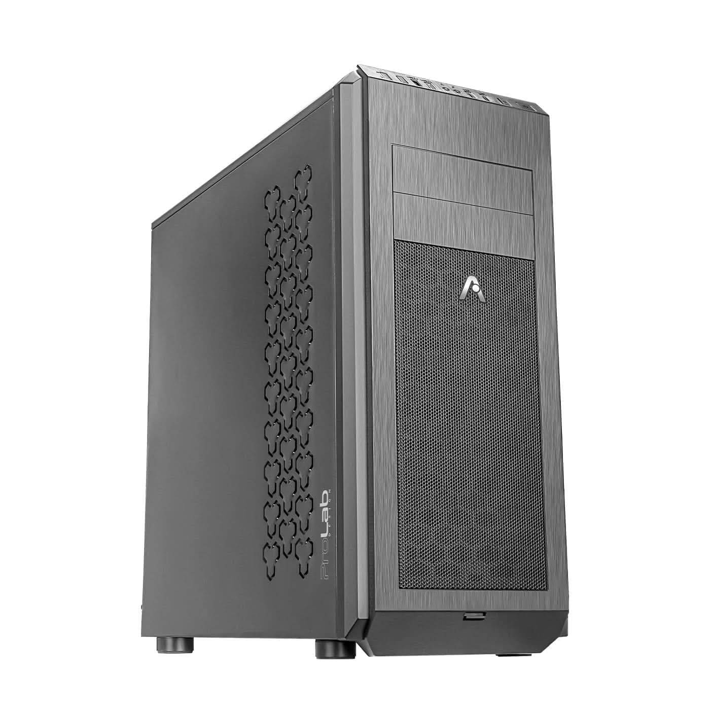 Prolab Design AI748 Full-Tower Workstation Gaming Case - 1