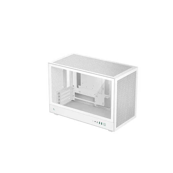 Deepcool CH260 M-Atx Mini Tower Cabinet White (R-CH260-WHNGM0-G-1) - 1