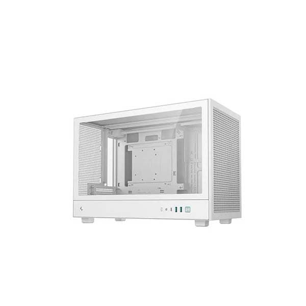 Deepcool CH260 M-Atx Mini Tower Cabinet White (R-CH260-WHNGM0-G-1) - 4