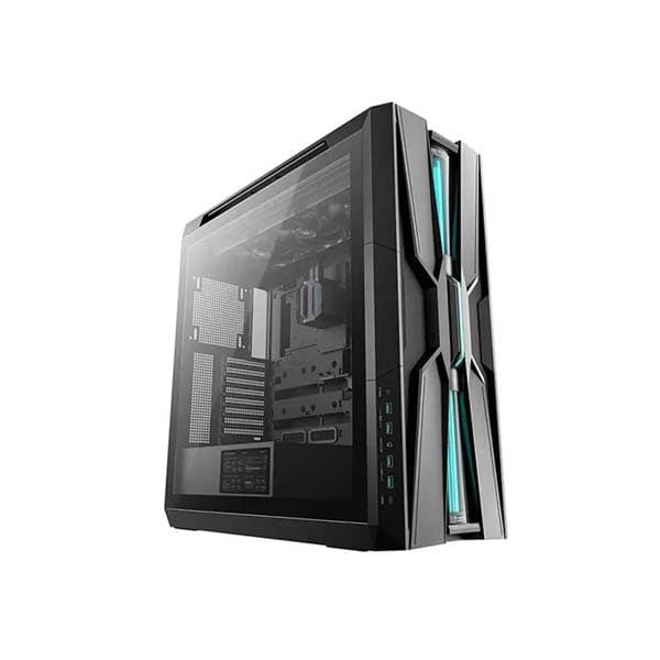 Deepcool Genome III E-ATX Full Tower Cabinet Black (R-GENOME-BKALA3-G-3) - 1